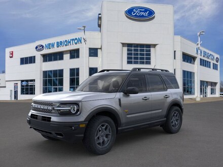 2024 Ford Bronco Sport Badlands