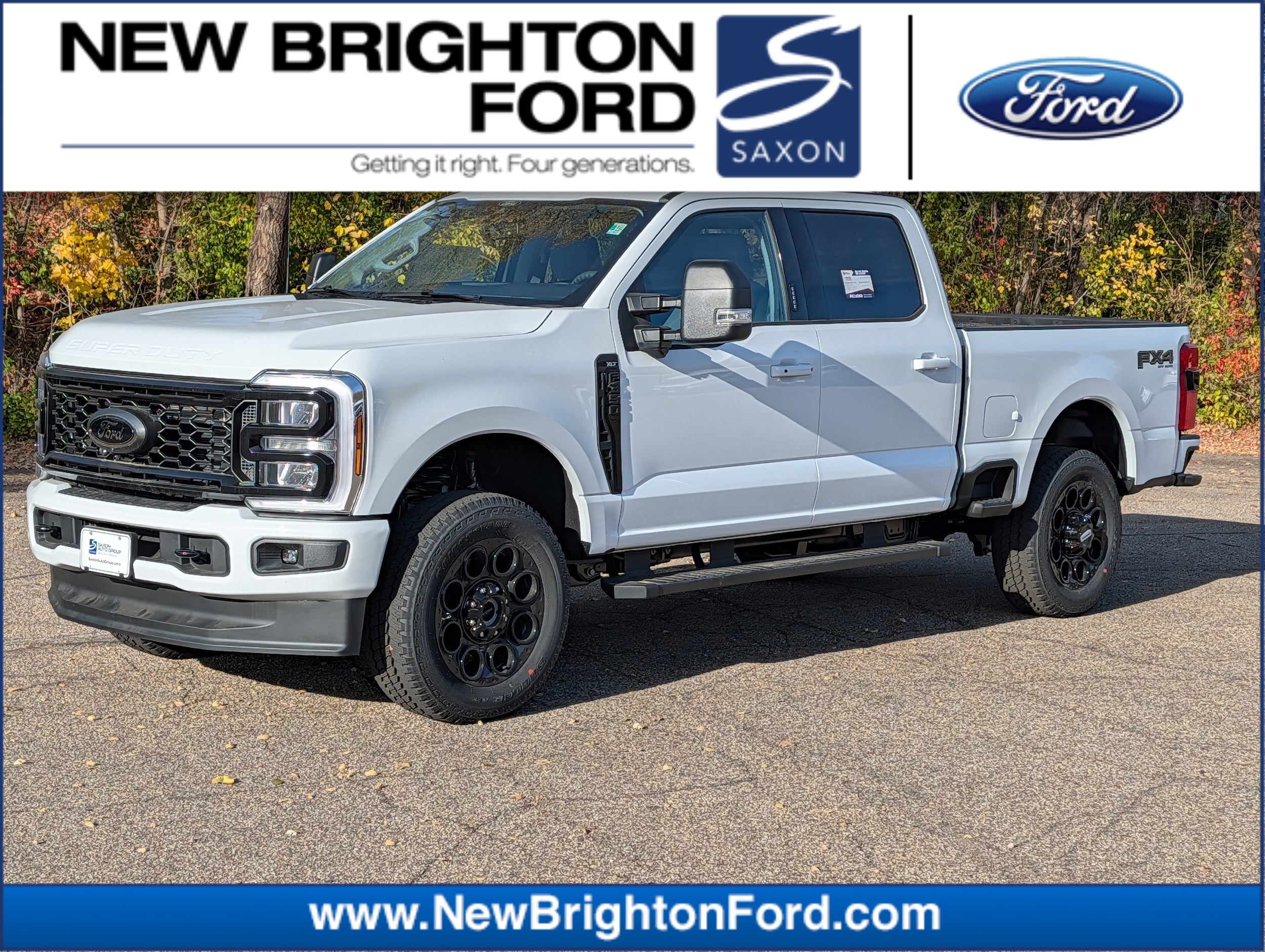 2026 Ford F-350 Super Duty XLT's photo