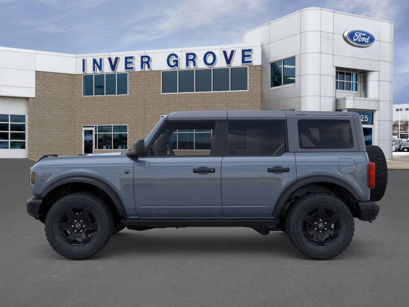 2025 Ford Bronco Big Bend photo 3