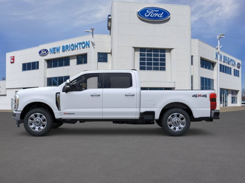 2026 Ford F-350 Lariat photo 2