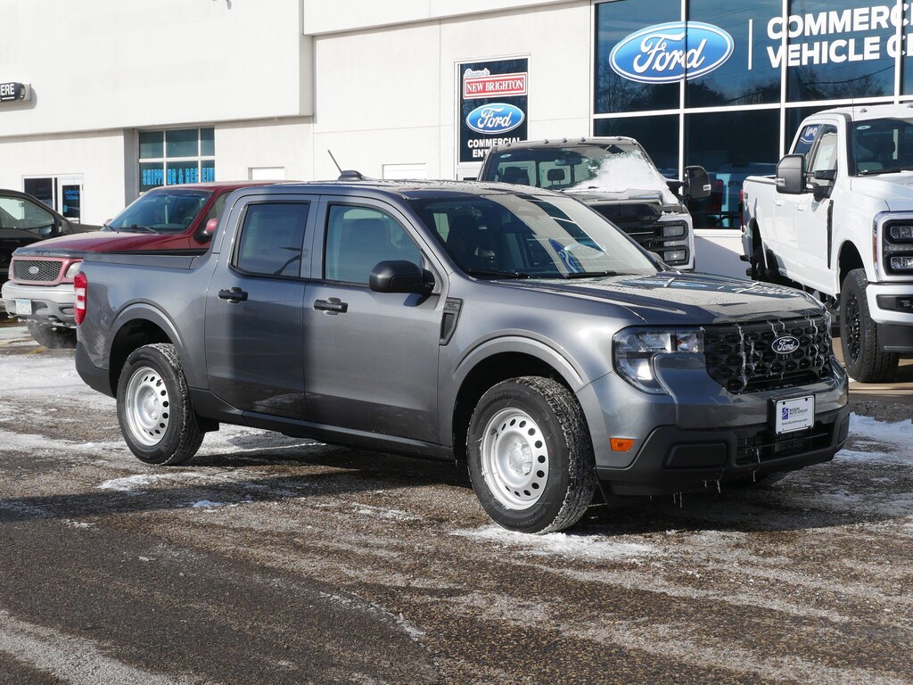 New 2026 Ford Maverick XL Truck SuperCrew