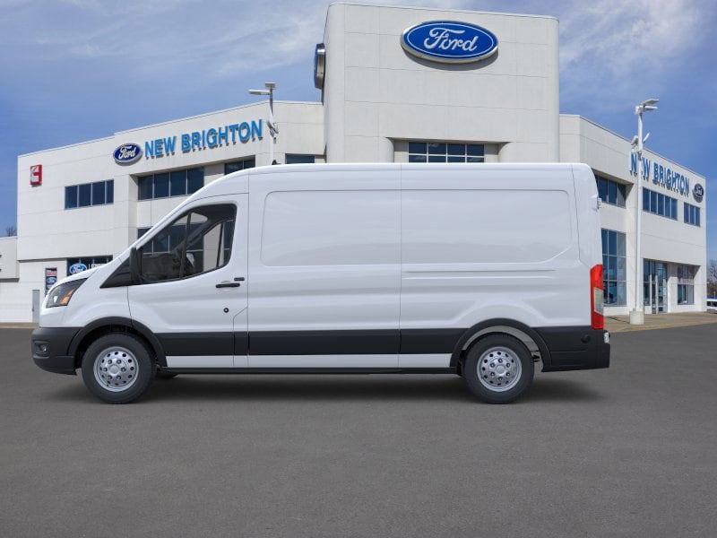 2025 Ford Transit Cargo Van photo 3