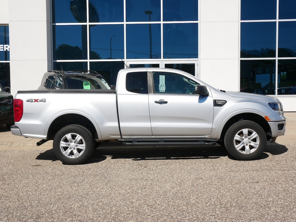 Certified 2019 Ford Ranger XLT Truck SuperCab
