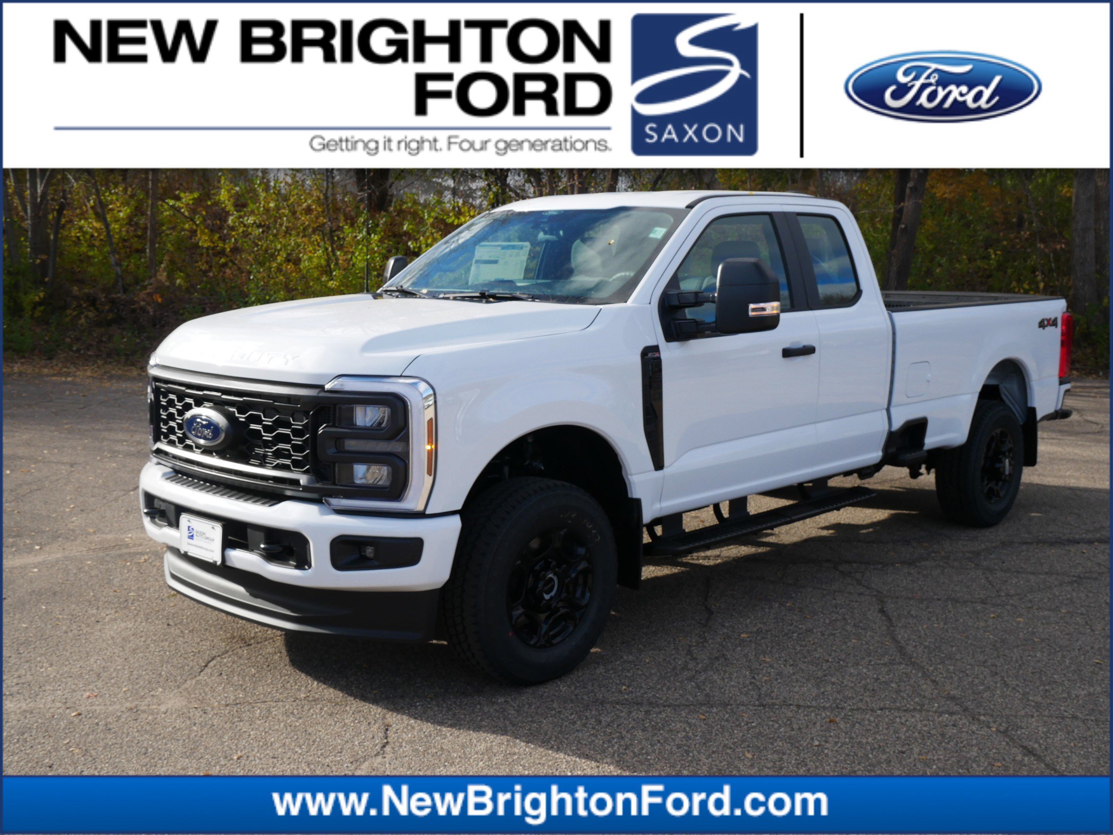2026 Ford F-350 Super Duty XL's photo