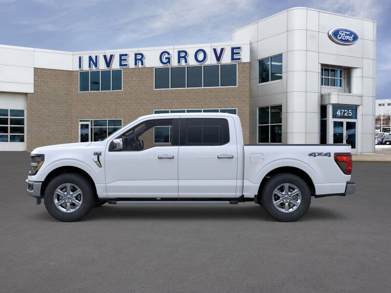 2025 Ford F-150 XLT photo 3