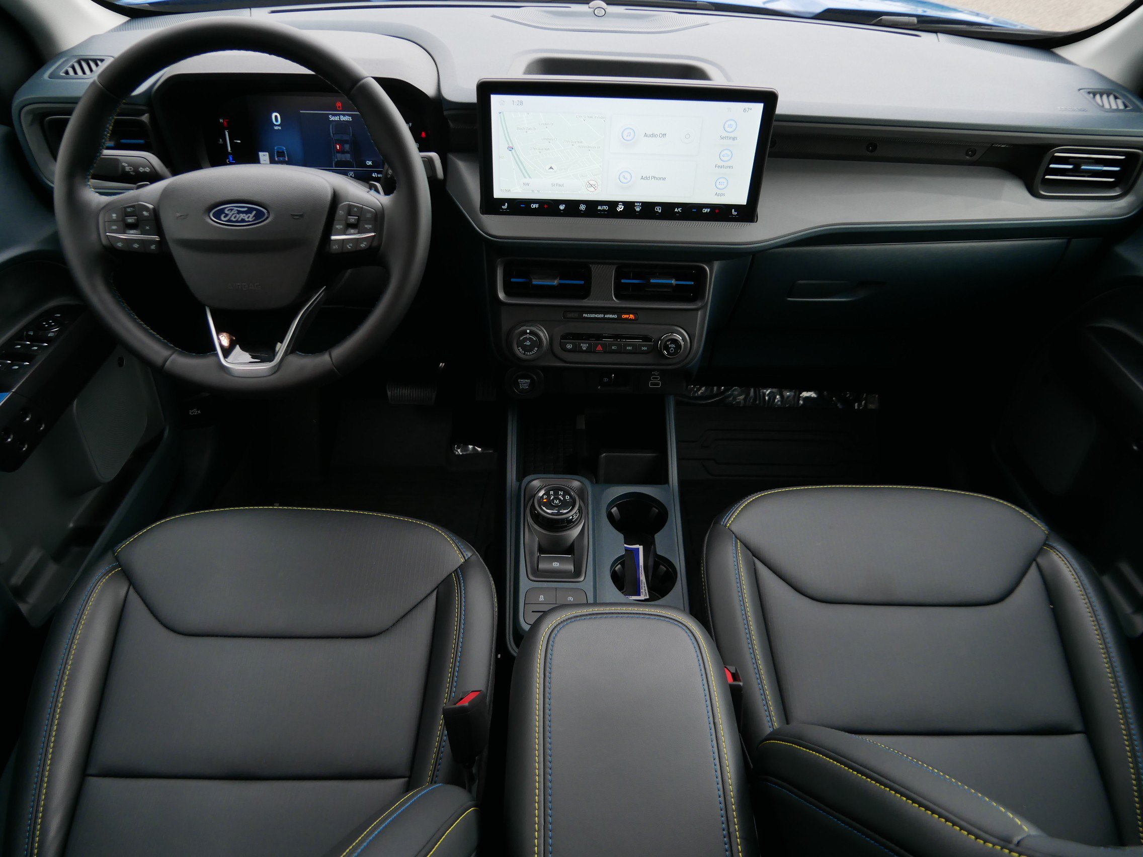 2025 Ford Maverick Lobo Premium - Photo 8