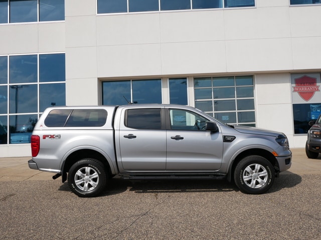 Certified 2020 Ford Ranger XLT with VIN 1FTER4FH0LLA51002 for sale in New Brighton, Minnesota