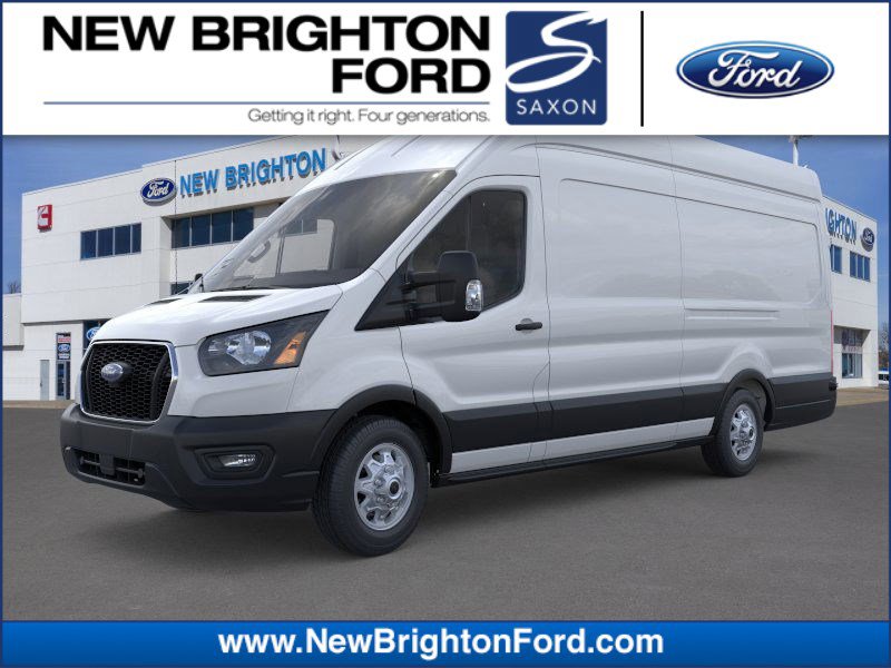 2025 Ford Transit Van Base's photo