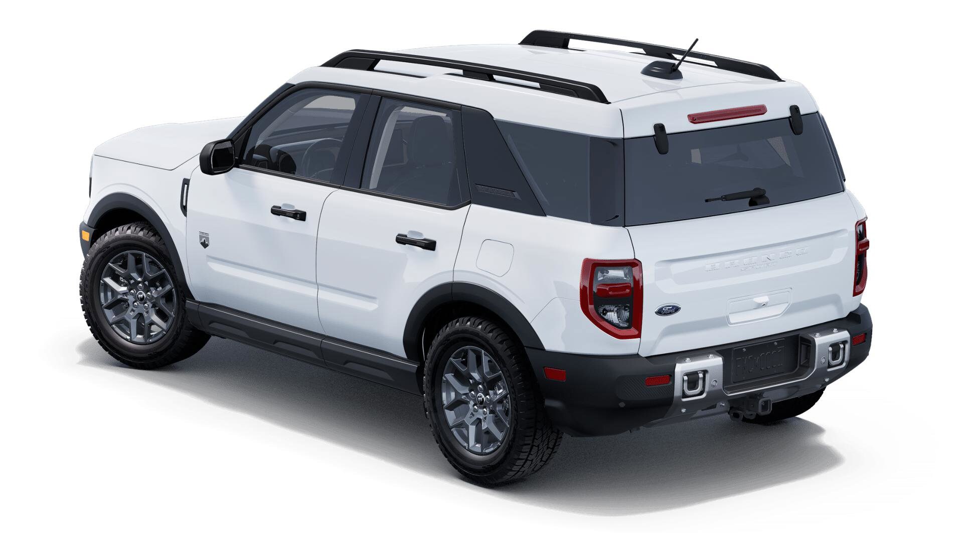 2025 Ford Bronco Sport Big Bend photo 2