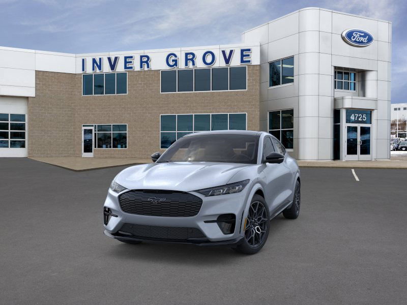 2025 Ford Mustang Mach-E GT photo 2