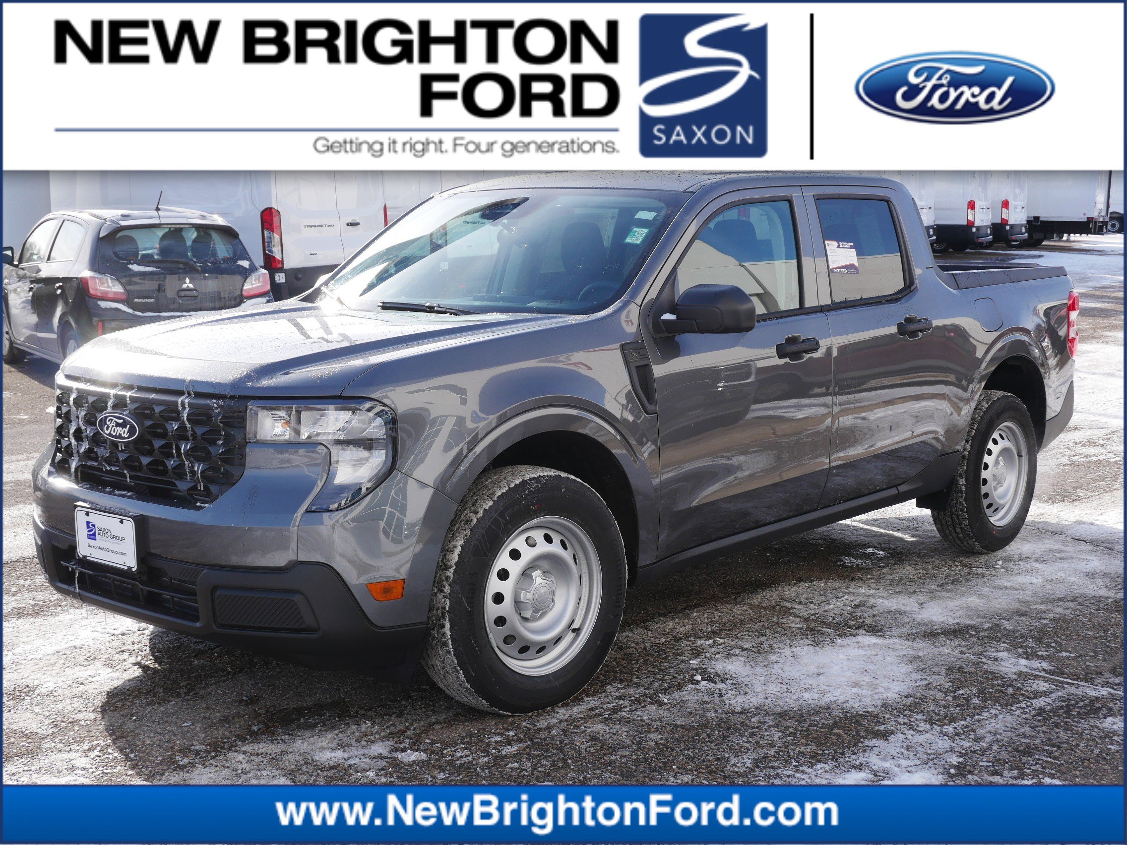 2026 Ford Maverick Truck SuperCrew 