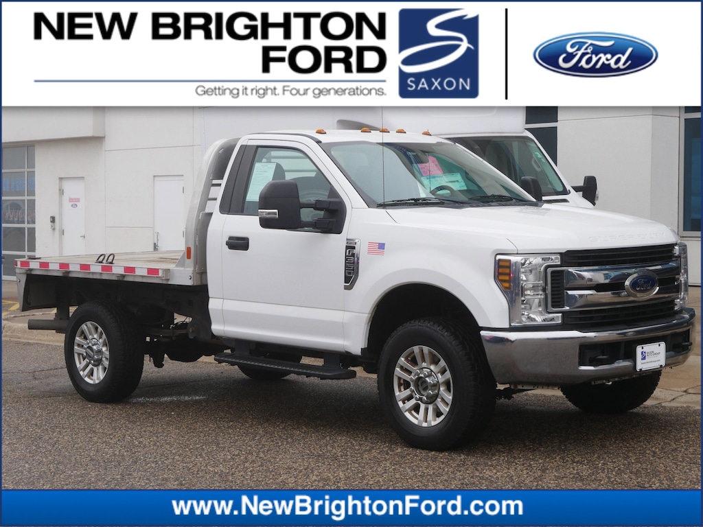 2018 Ford F-350 XL photo 2