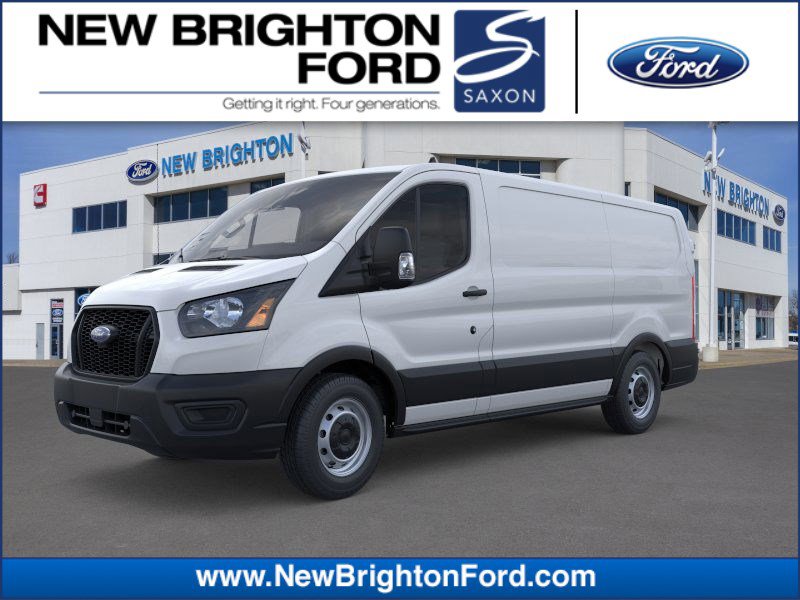2025 Ford Transit Van Base's photo
