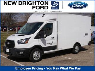 2026 Ford Transit-350 Cutaway Truck