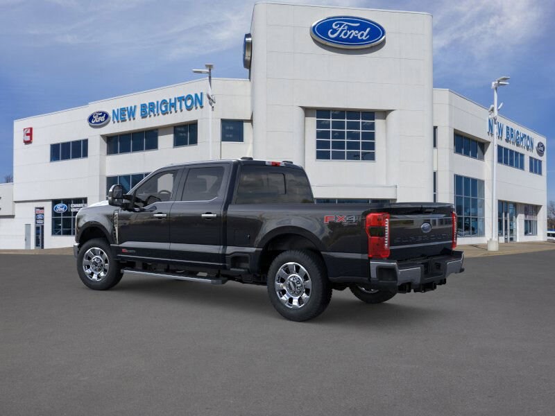 2026 Ford F-350 Lariat photo 4