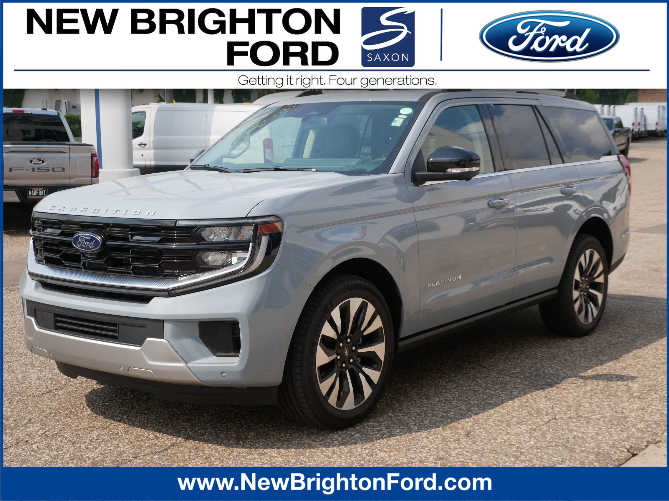 2026 Ford Expedition SUV 