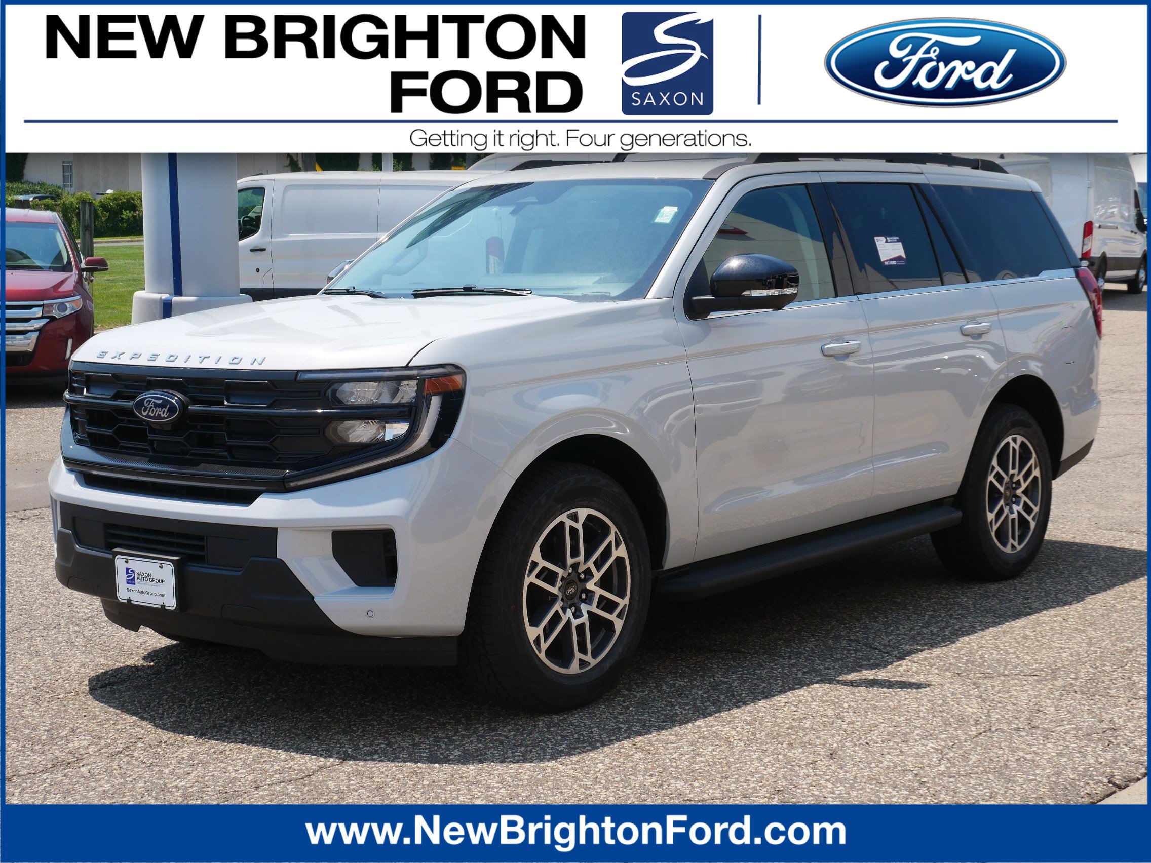 2026 Ford Expedition SUV 