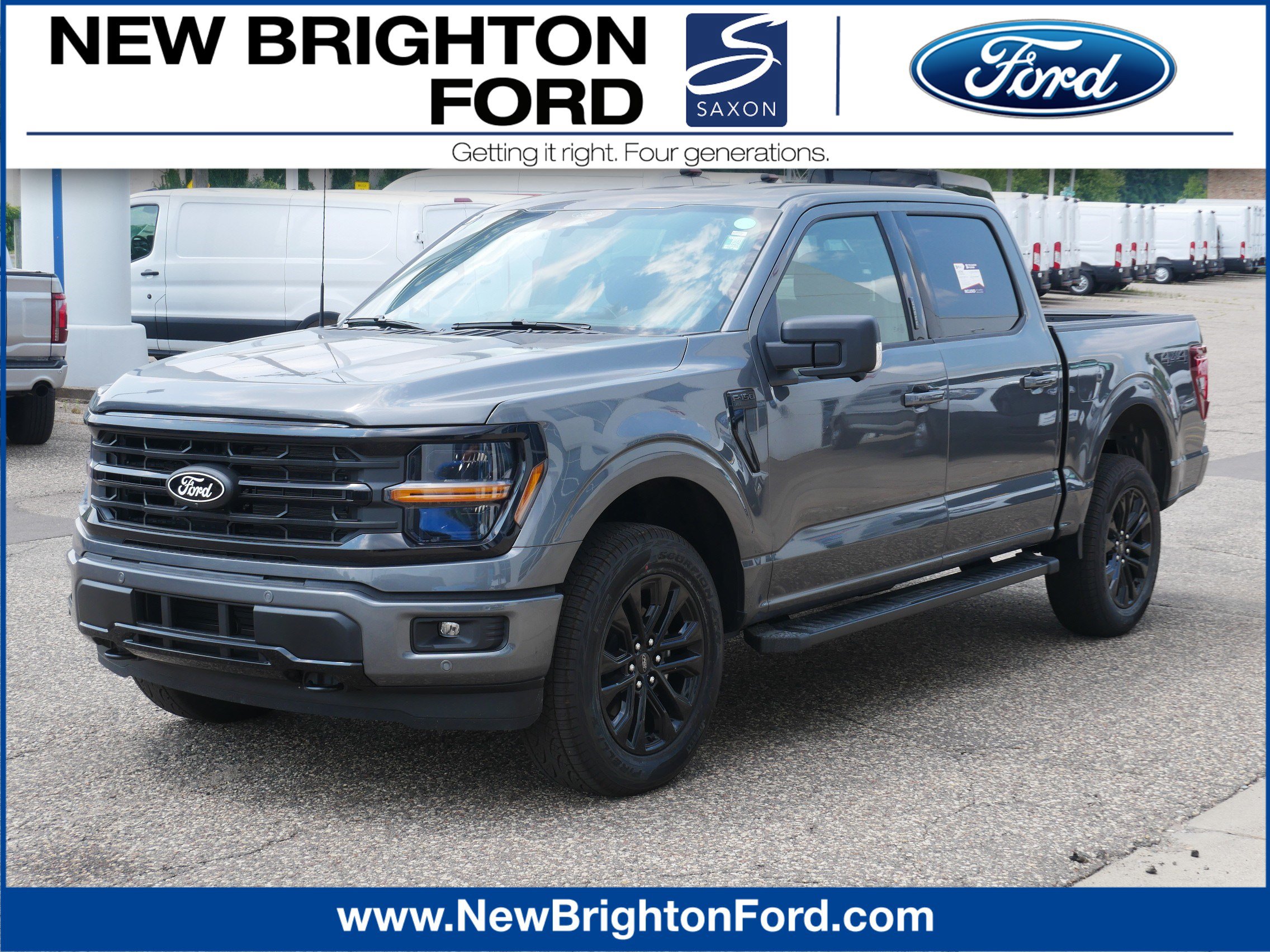 2026 Ford Ranger Truck 