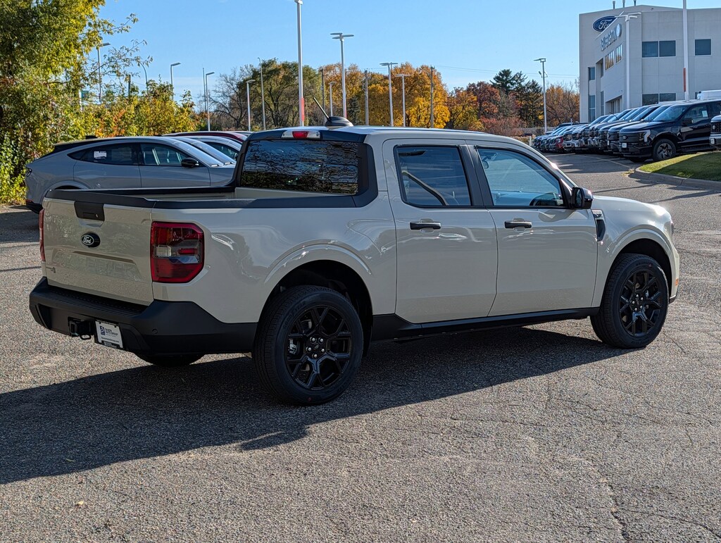 New 2025 Ford Maverick XLT Truck SuperCrew