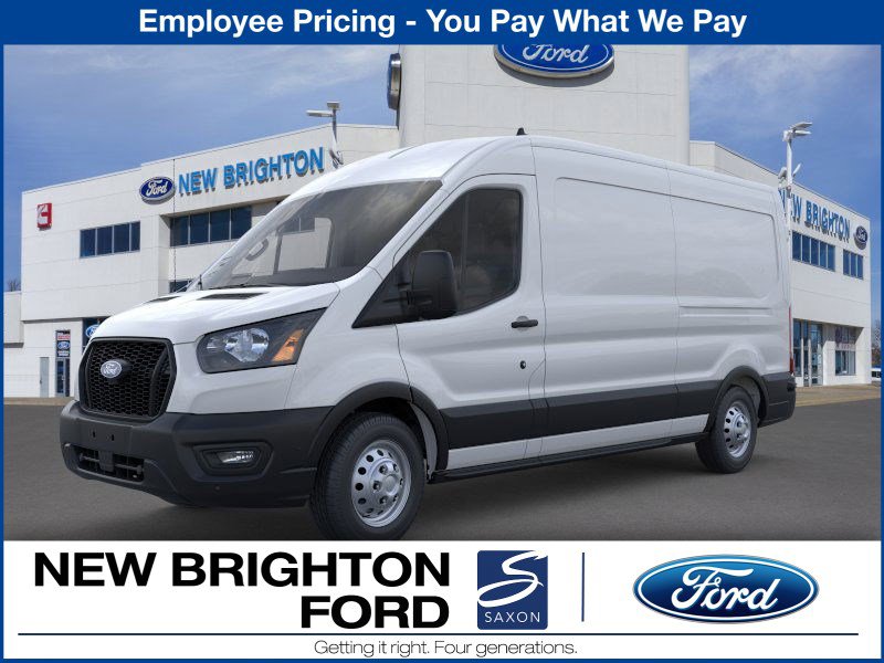 2026 Ford Transit 250 Med Roof 148 WB AWD's photo