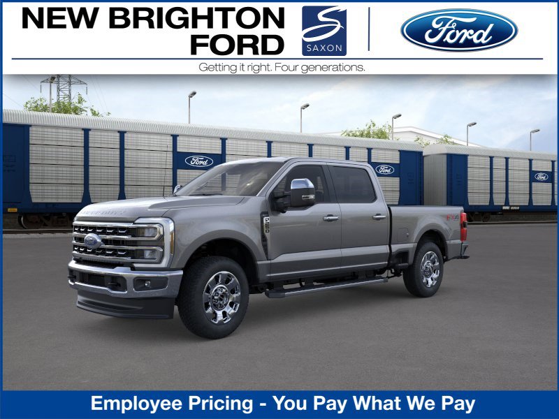 2026 Ford F-250 Lariat 4x4 Crew Cab 6-3/4' Box's photo