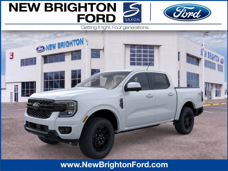 2026 Ford Ranger Truck 