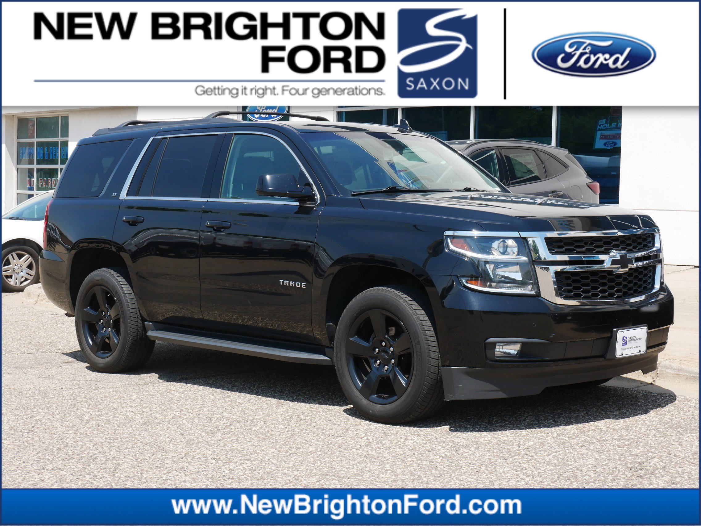 2018 Chevrolet Tahoe LT