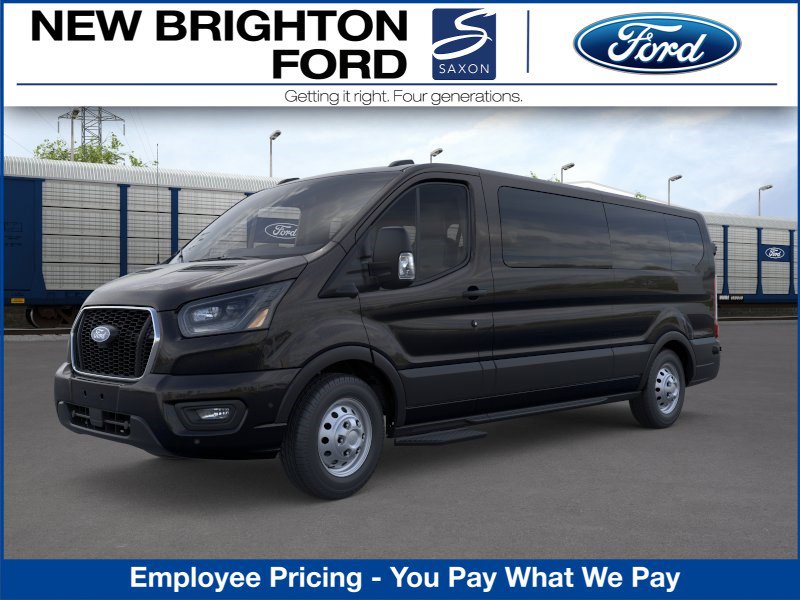 2026 Ford Transit 350 XL Low Roof Sliding Pass. 148 AWD's photo