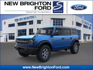 2026 Ford Bronco Big Bend SUV