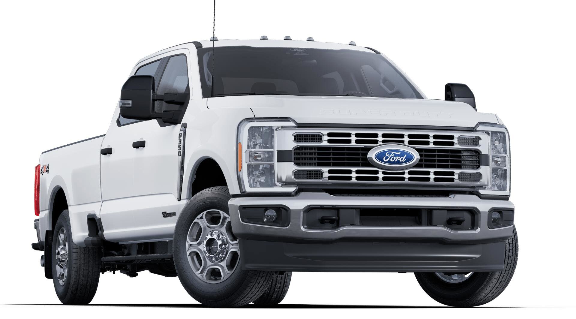 2025 Ford F-350 XLT photo 3