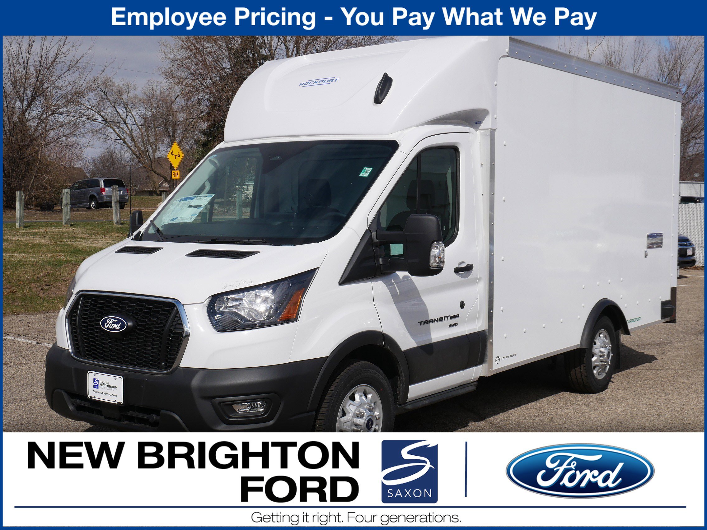2026 Ford Transit T350 SRW 138 WB AWD's photo