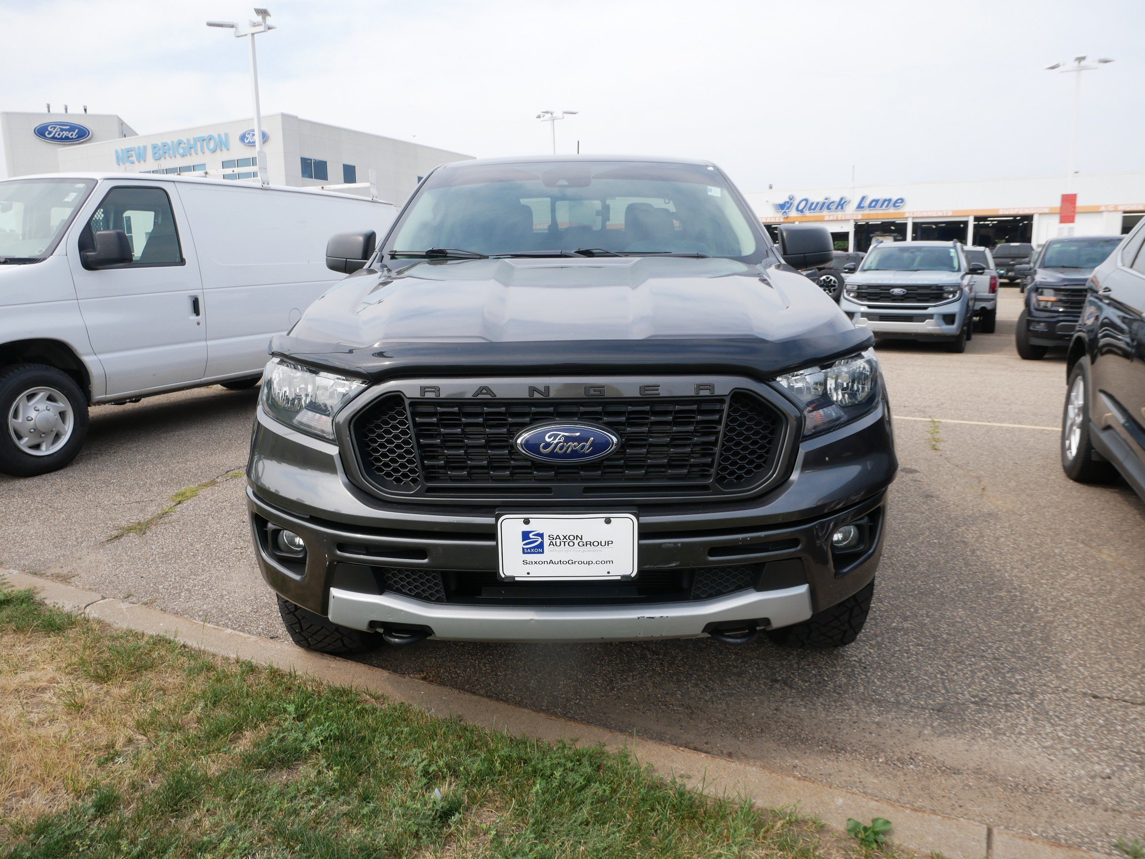 Used 2020 Ford Ranger XLT with VIN 1FTER4FH7LLA26453 for sale in New Brighton, Minnesota