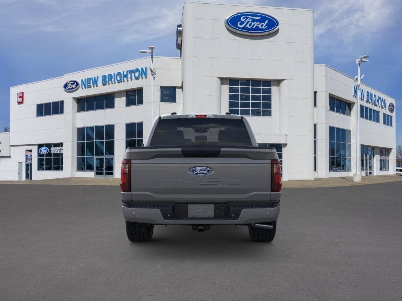 2025 Ford F-150 STX photo 3