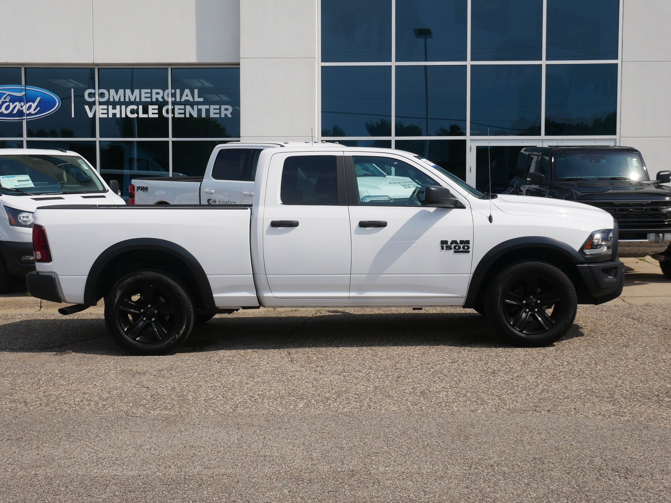 Certified 2021 RAM Ram 1500 Classic Warlock with VIN 1C6RR7GG5MS526103 for sale in New Brighton, Minnesota