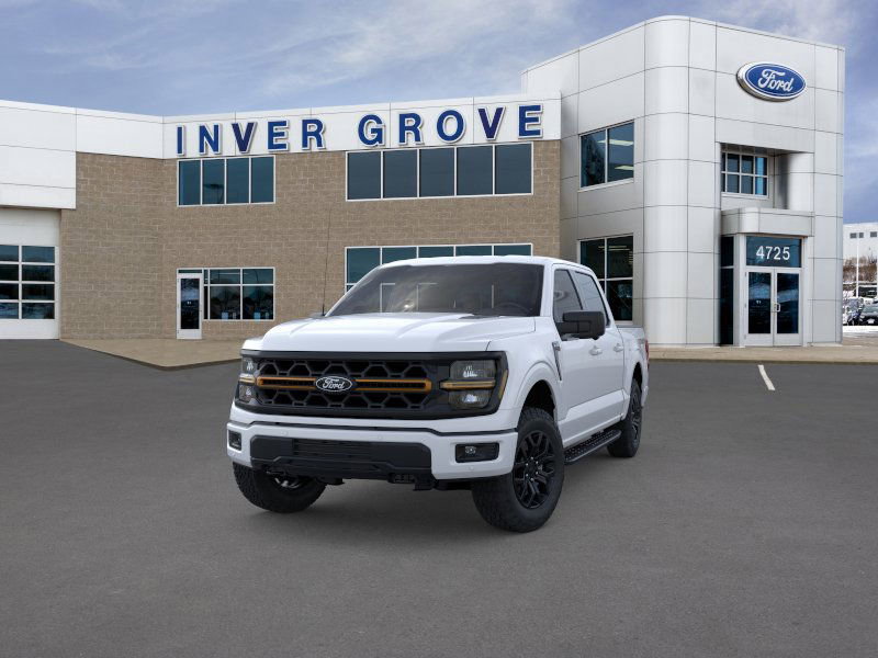 2025 Ford F-150 Tremor photo 2