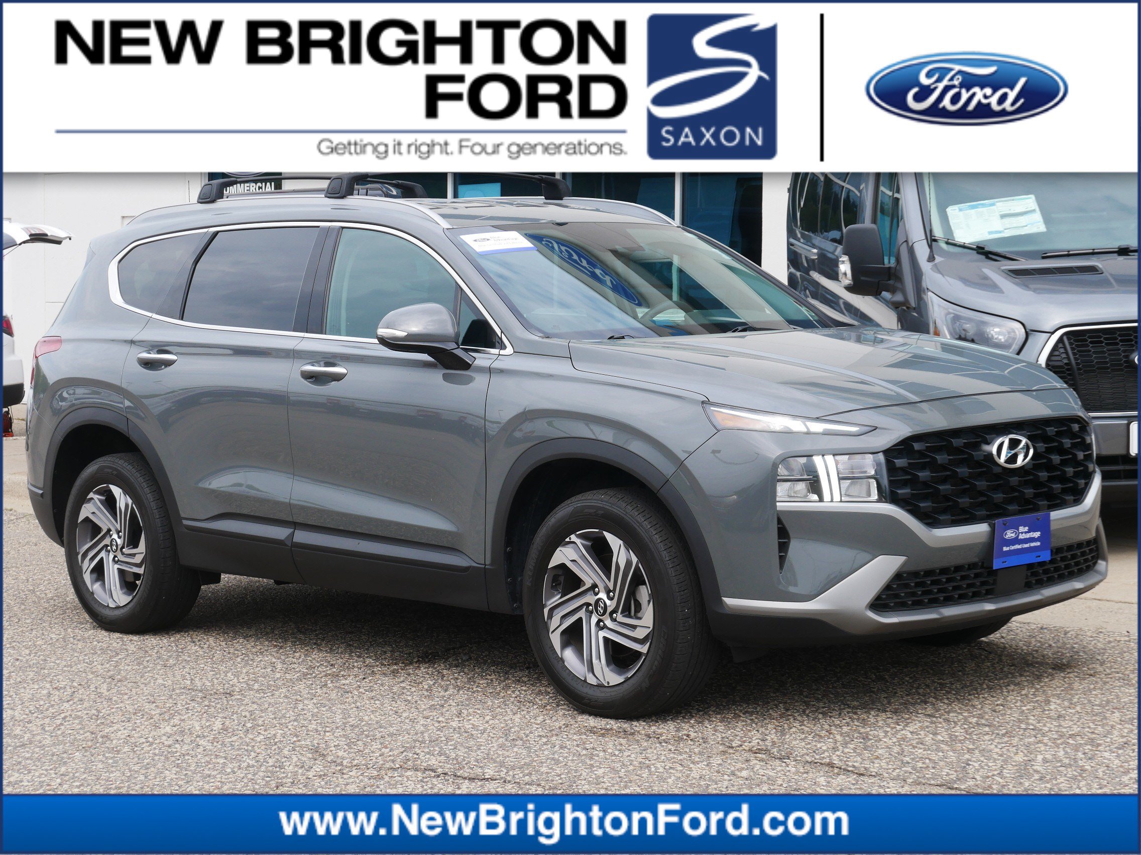 2023 Hyundai Santa Fe