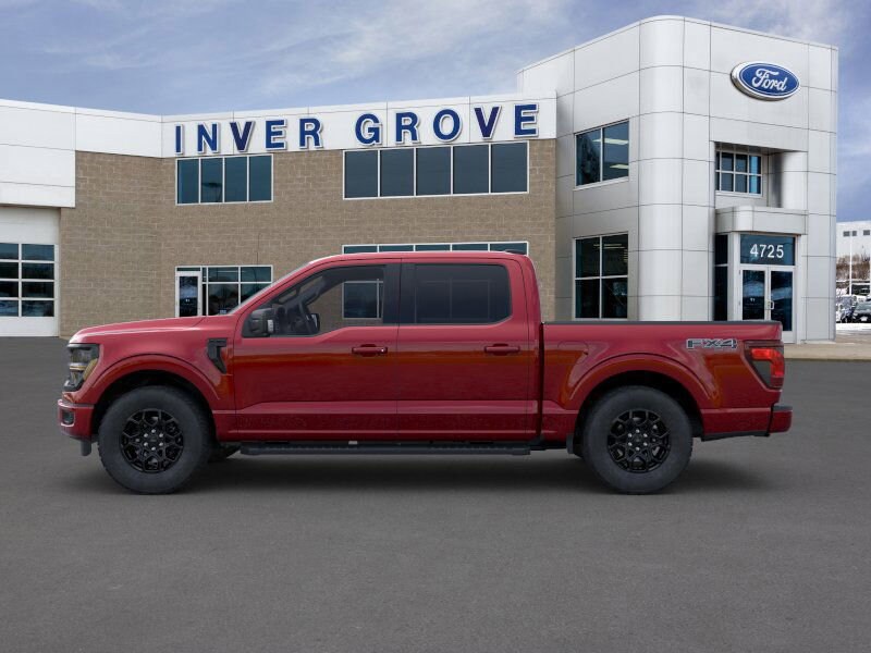 2025 Ford F-150 XLT photo 3