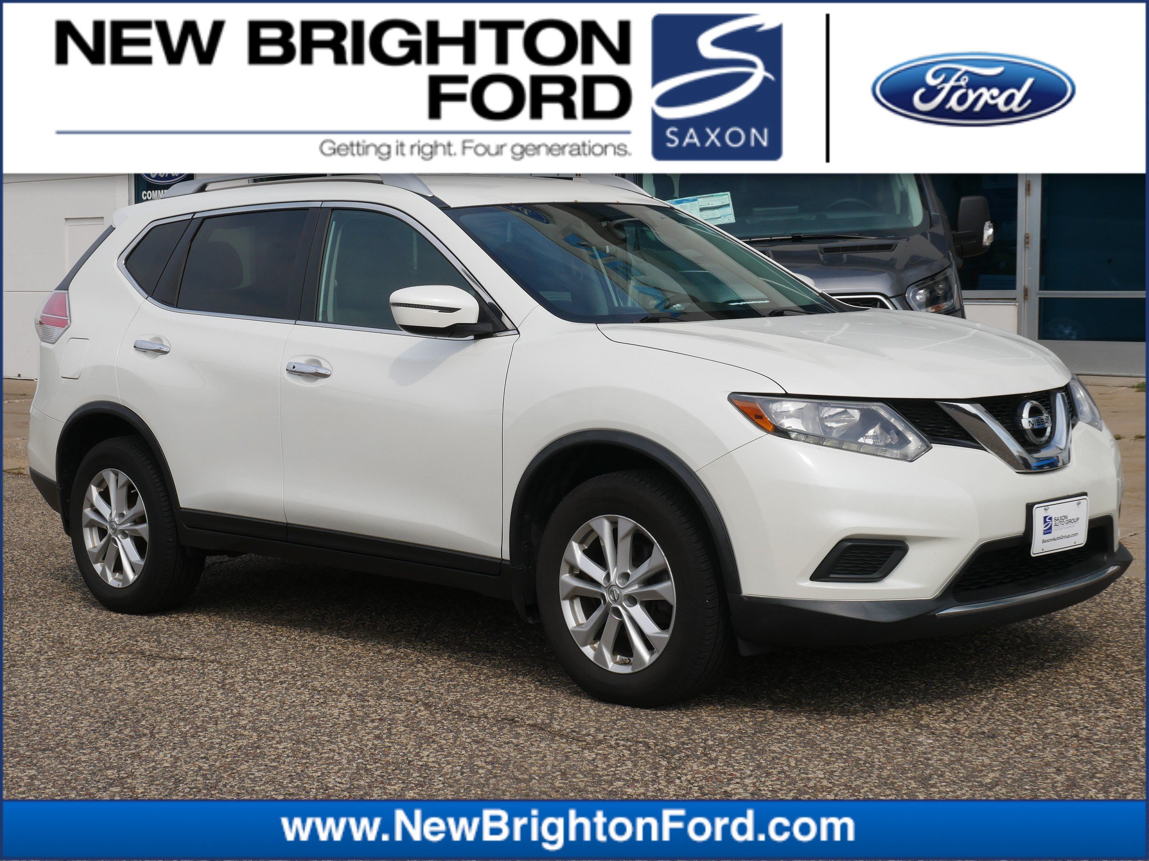 2016 Nissan Rogue