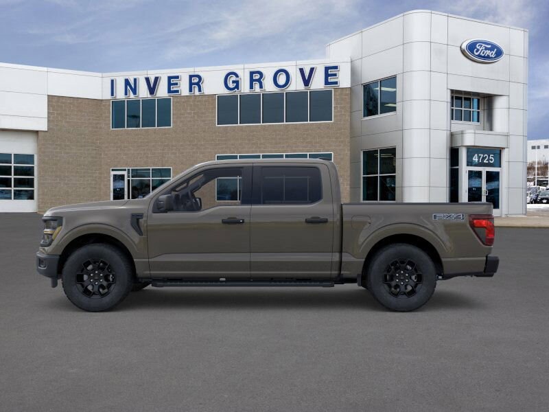 2025 Ford F-150 STX photo 3