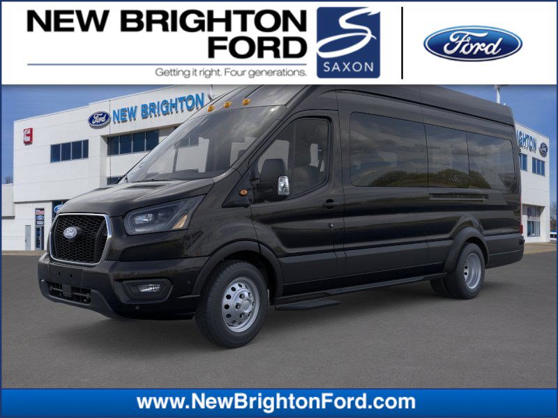 2026 Ford Transit Passenger Van XL's photo