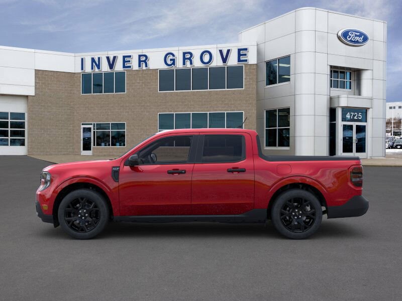 2025 Ford Maverick XLT photo 2