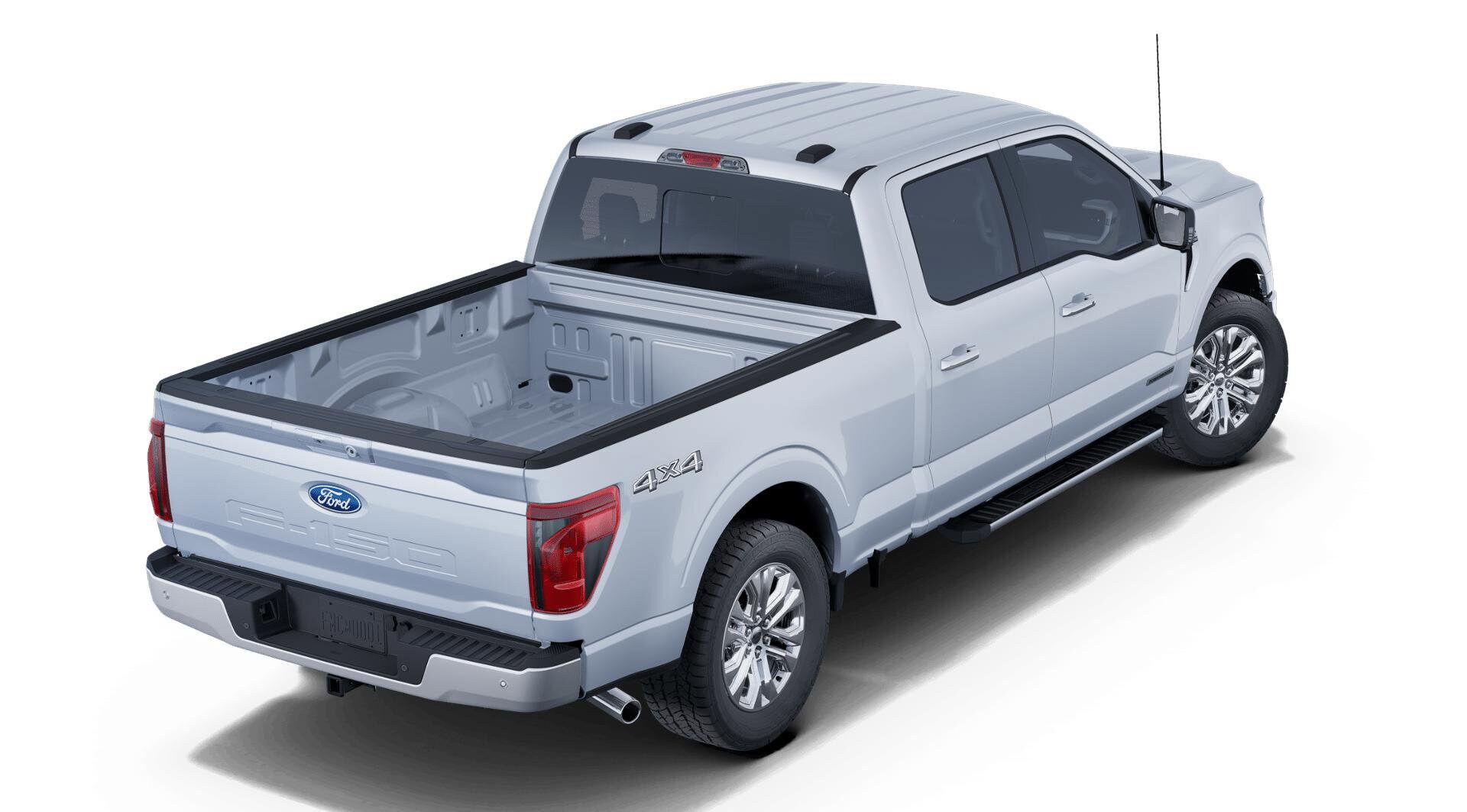 2025 Ford F-150 XLT photo 3