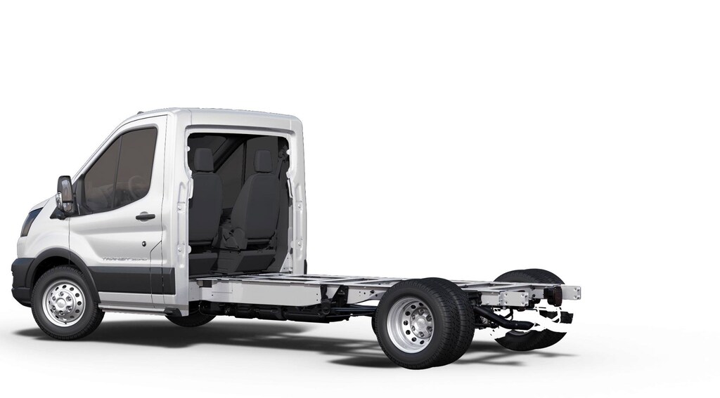 New 2024 Ford Transit Cutaway Truck