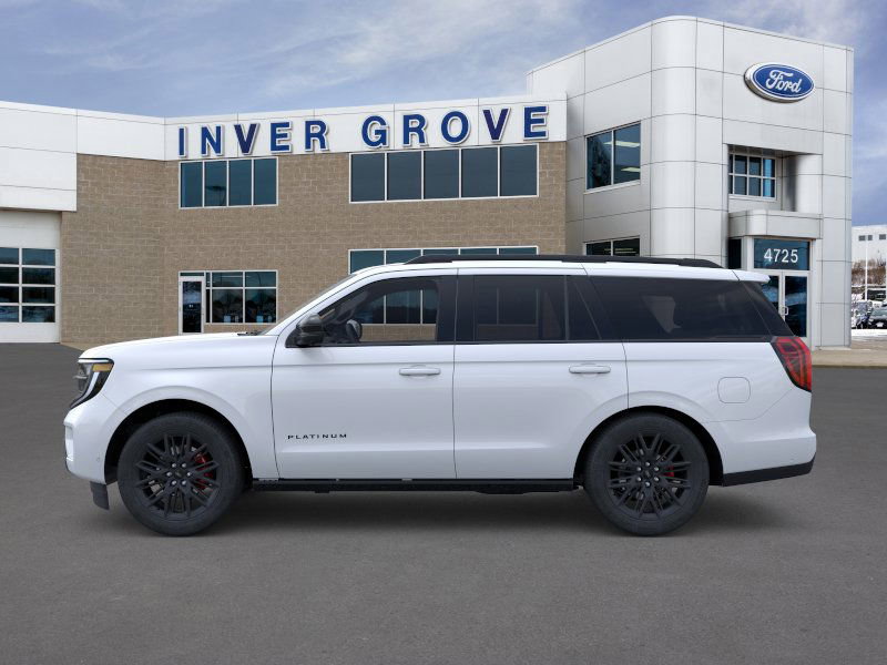 2025 Ford Expedition Platinum photo 2