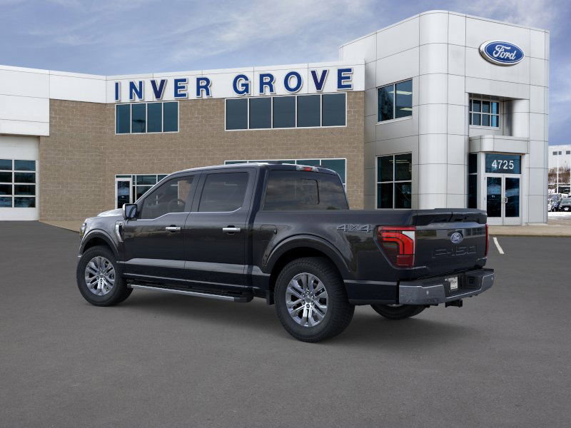 2025 Ford F-150 Lariat photo 2