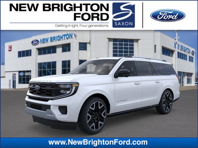 2025 Ford Expedition Max SUV 