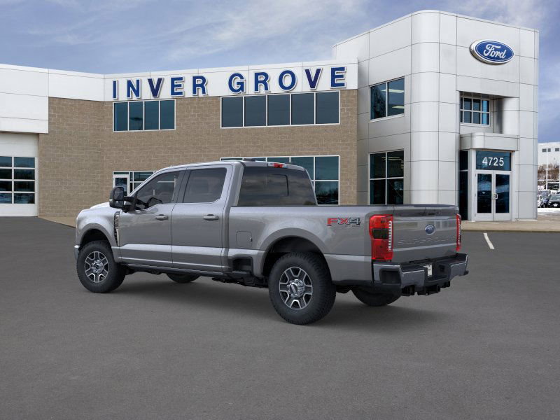 2026 Ford F-350 Lariat photo 4