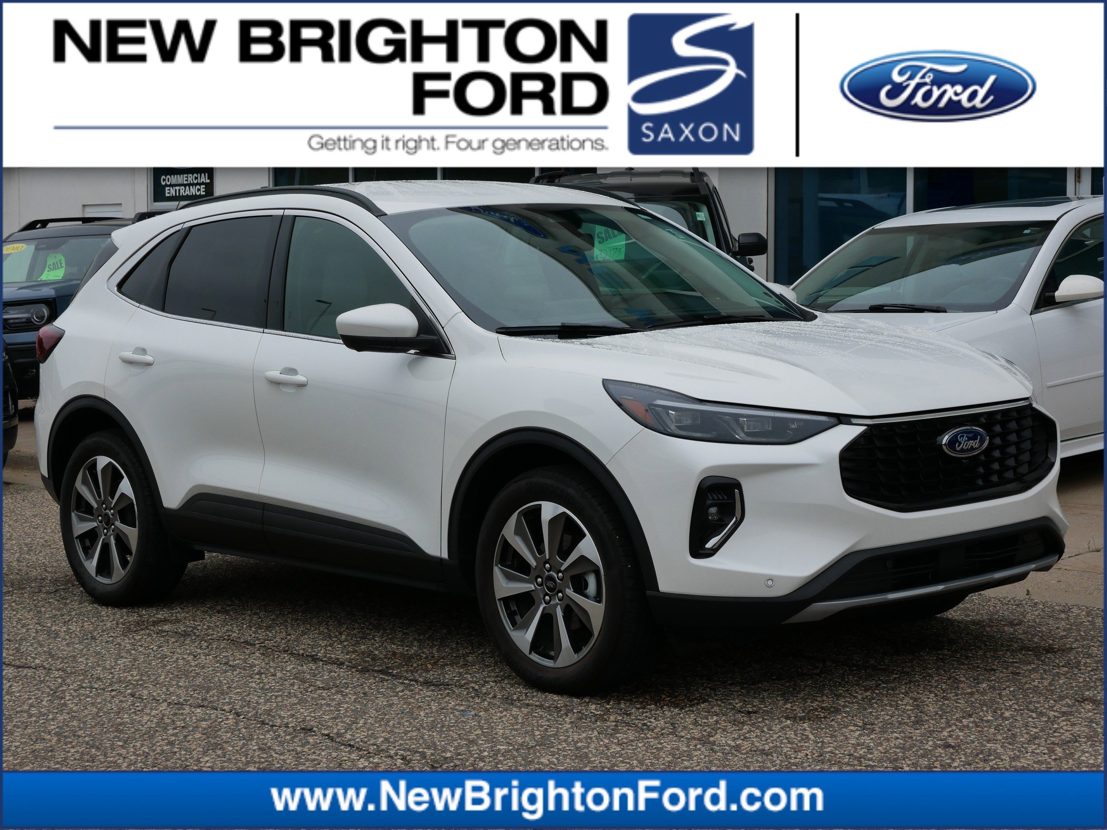 2023 Ford Escape SUV  2023 Ford Escape SUV