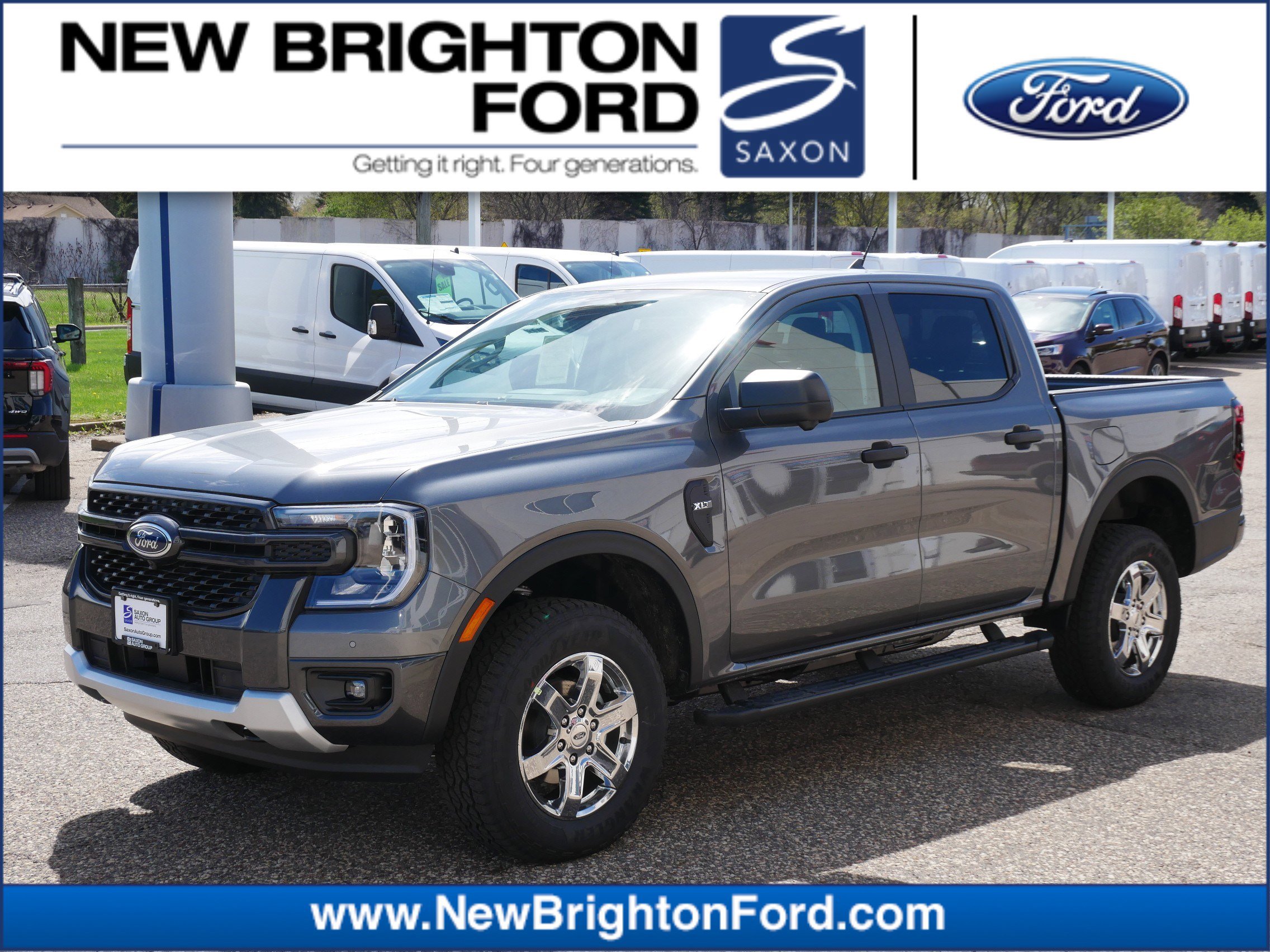 2026 Ford Ranger