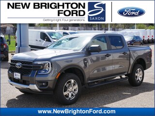 2026 Ford Ranger XLT Truck SuperCrew